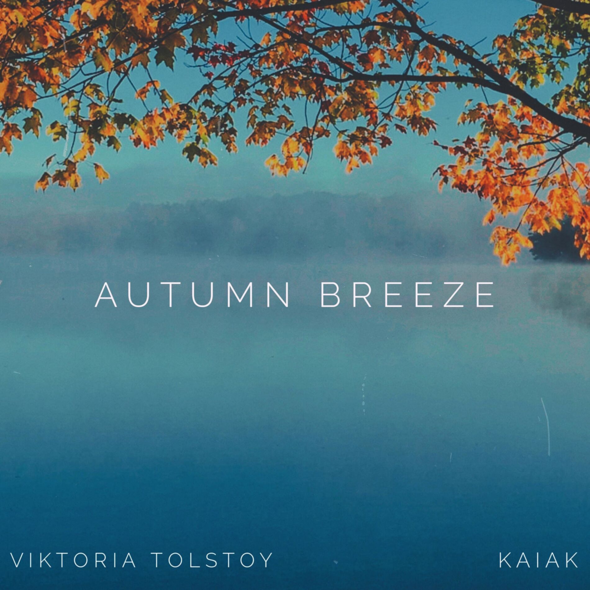 Album cover of Autumn Breeze