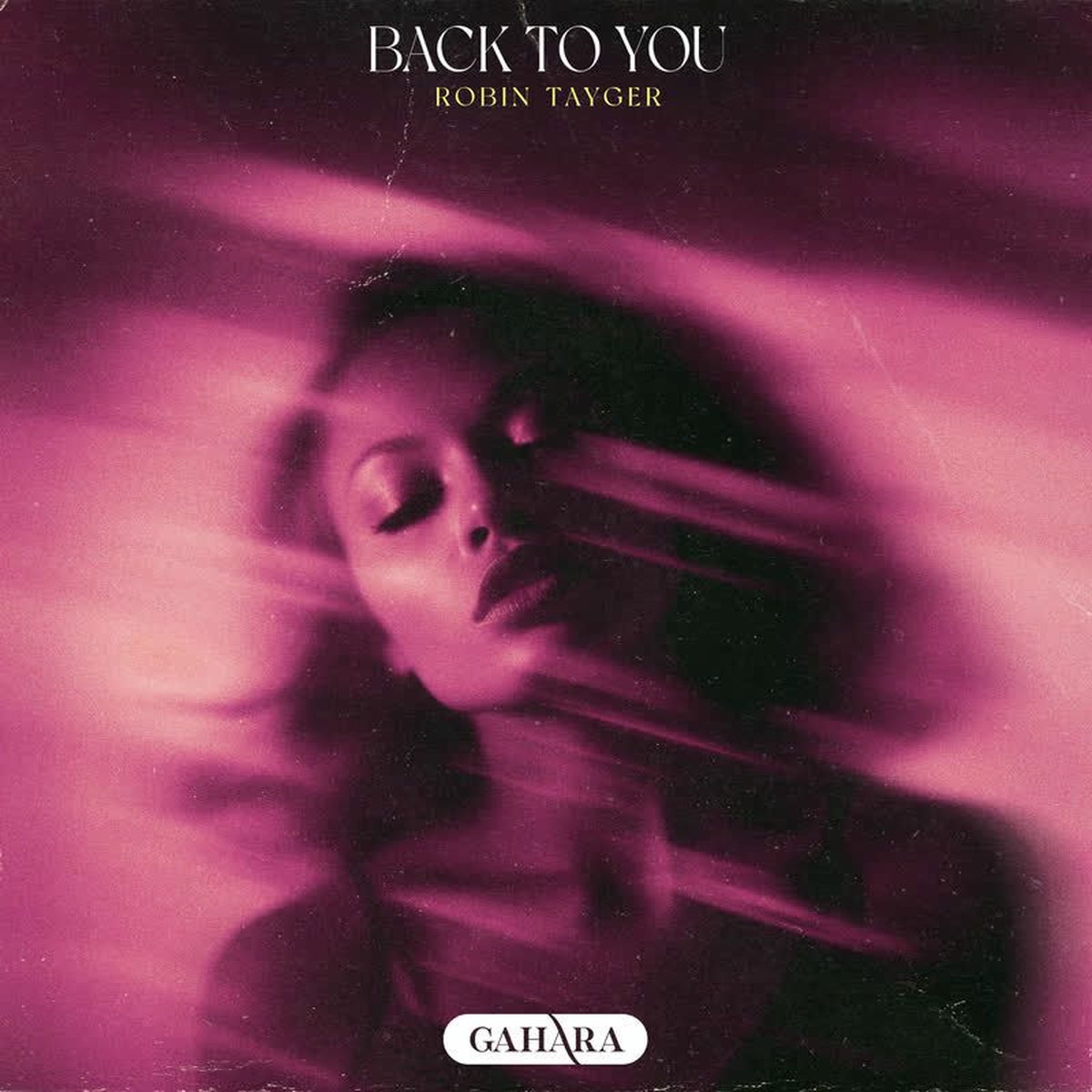 Album cover of Back To You