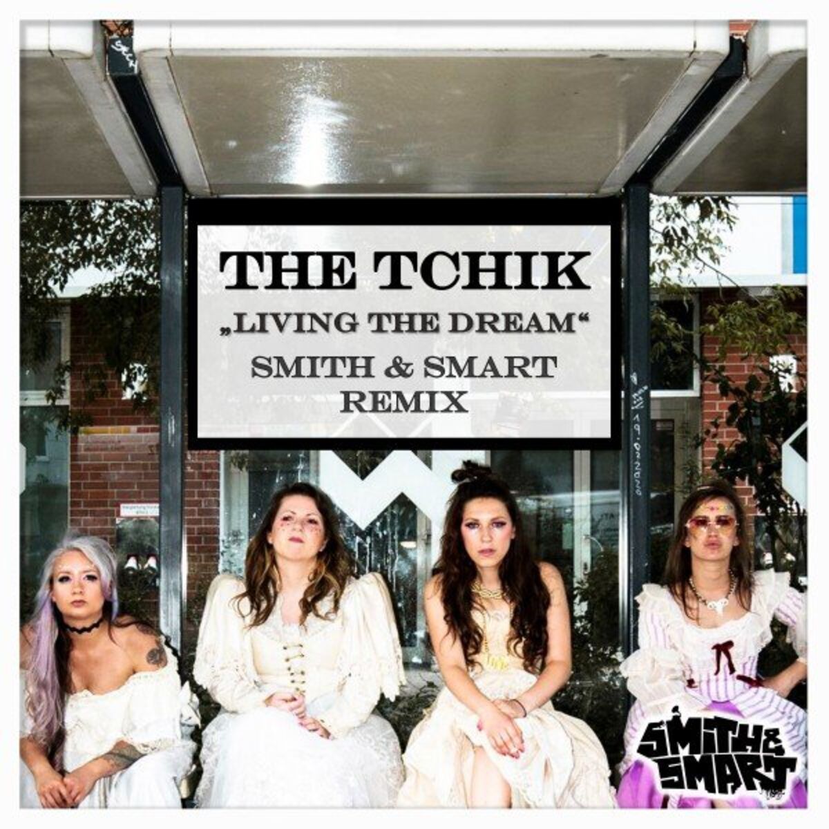 Album cover of Living the Dream (Smith & Smart Remix)