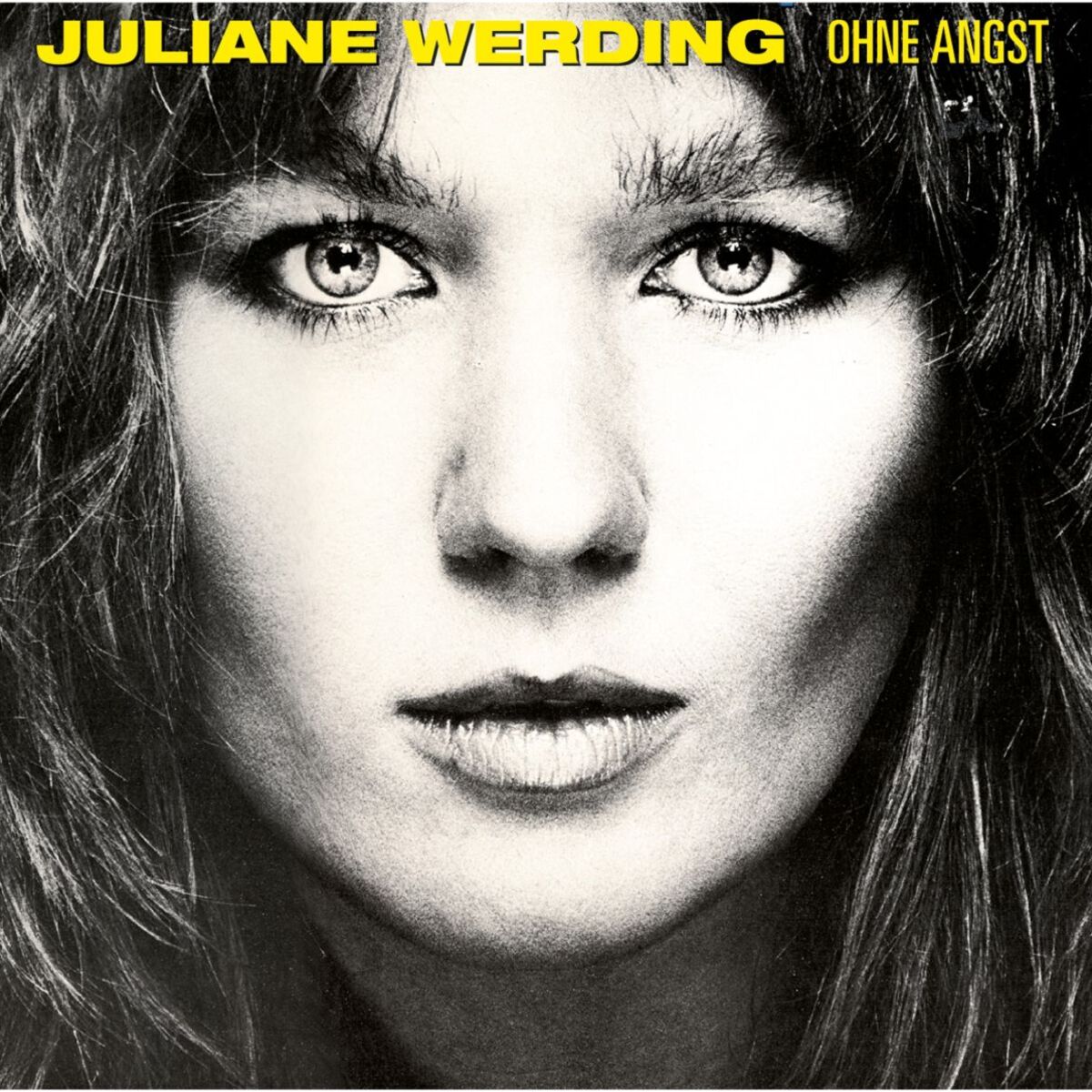 Album cover of Ohne Angst