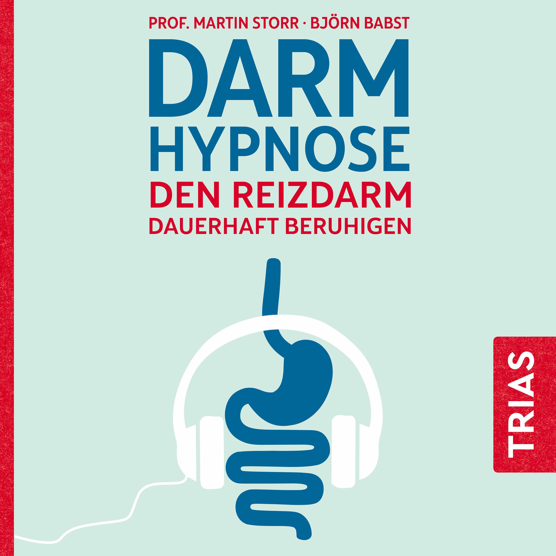 Album cover of Darmhypnose (Den Reizdarm dauerhaft beruhigen)