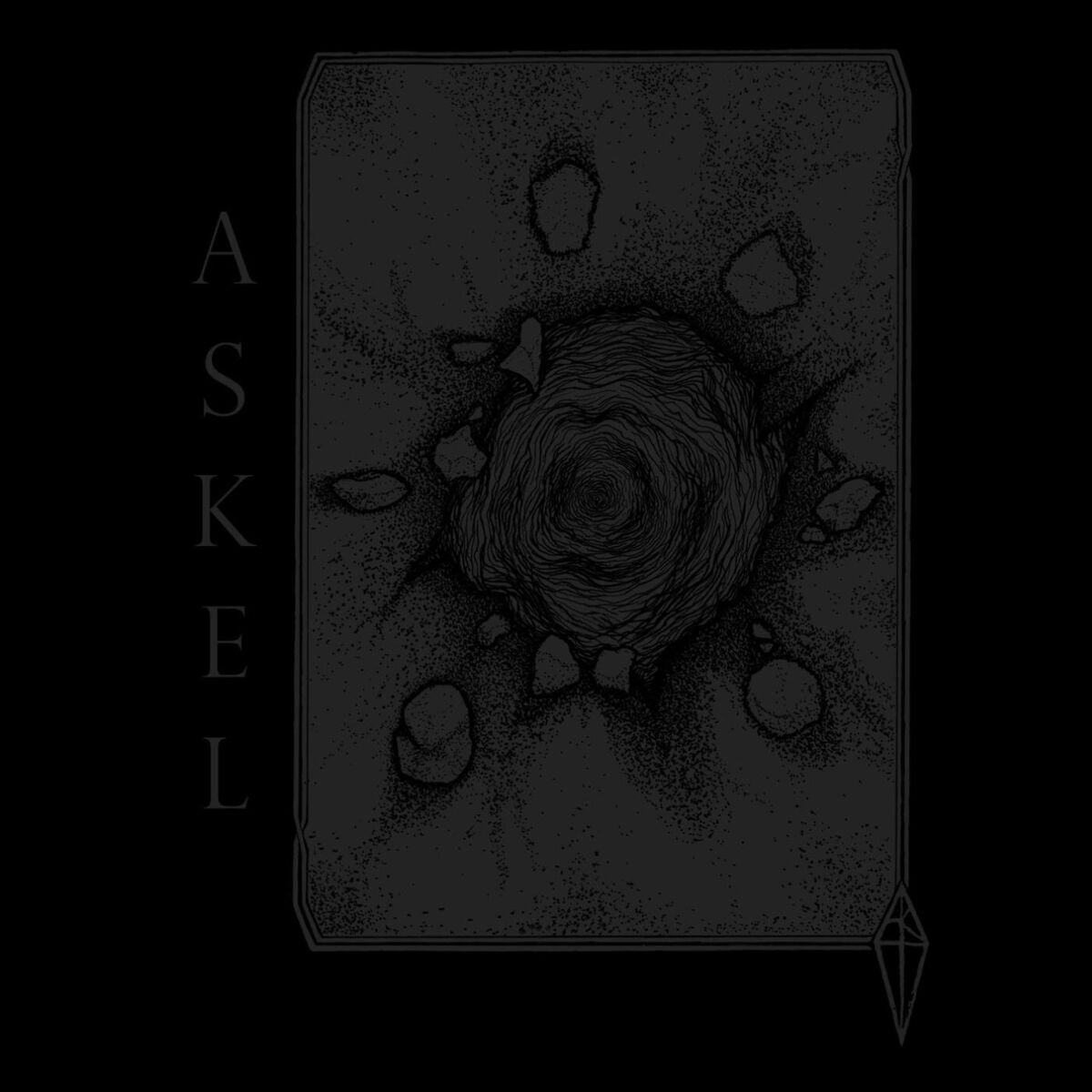 Album cover of Askel