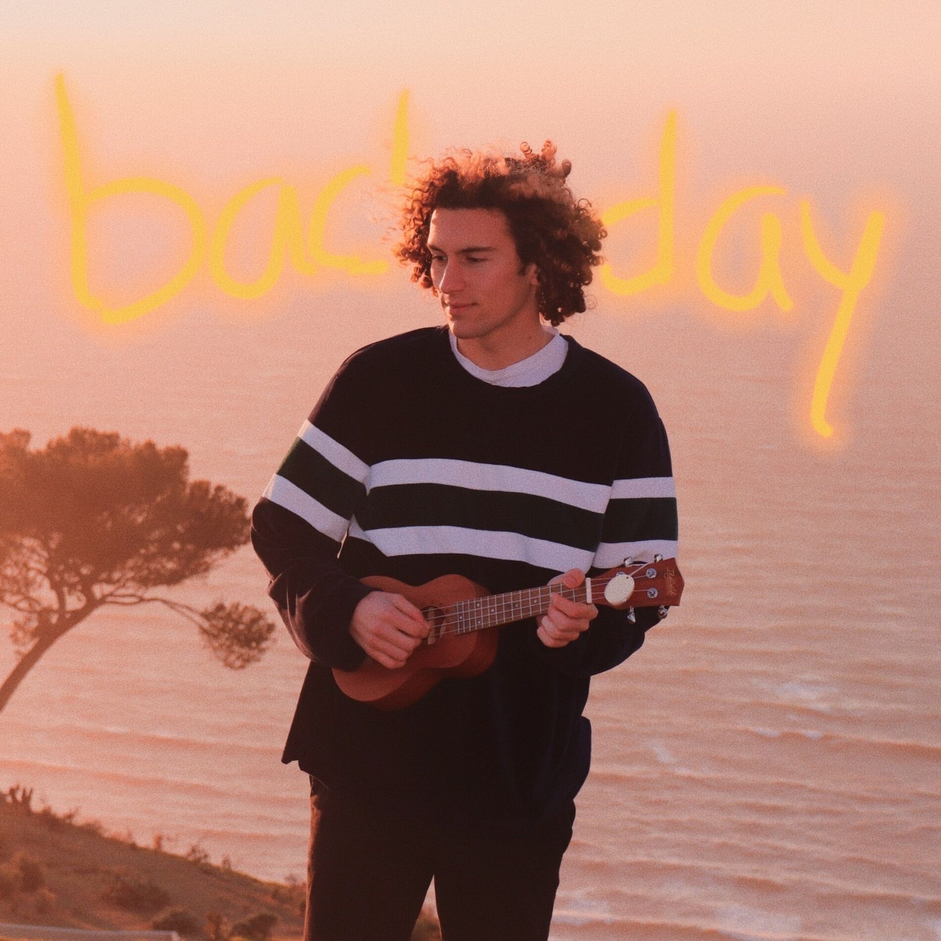 Album cover of bad day
