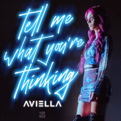 Cover of tell me what you’re thinking