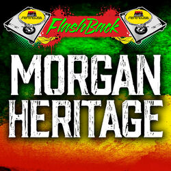 Cover of Penthouse Flashback: Morgan Heritage