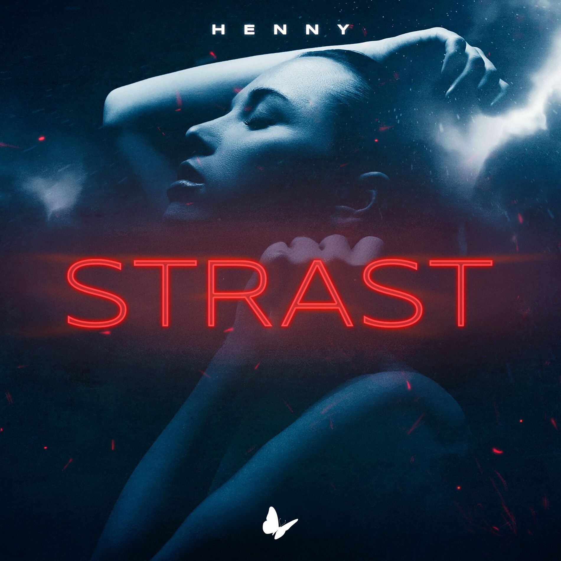 Album cover of Strast