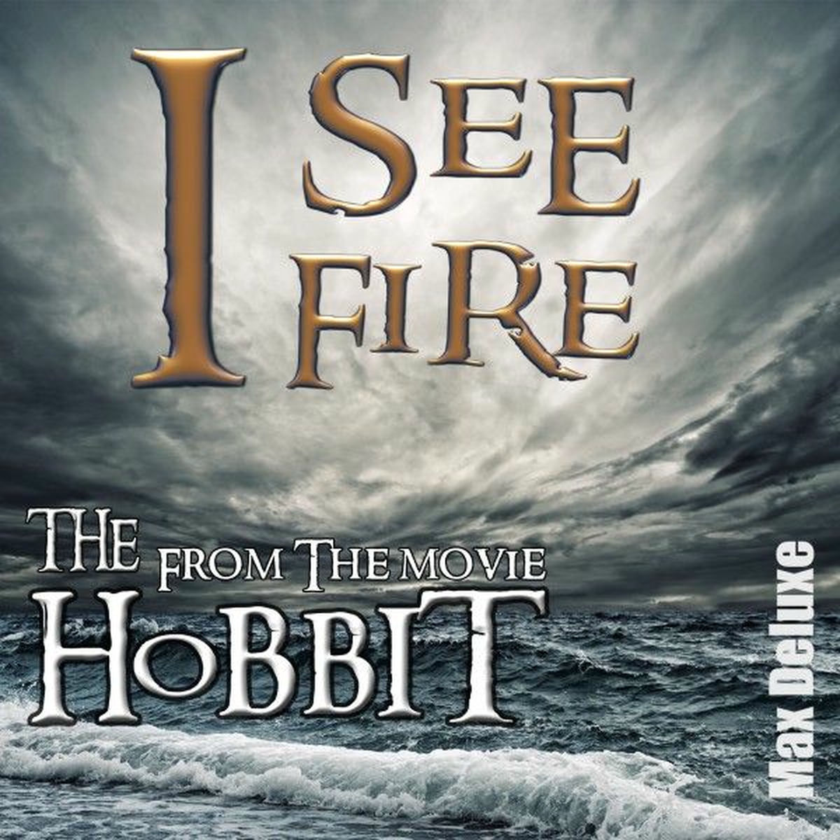 Album cover of I See Fire (From the Movie: 