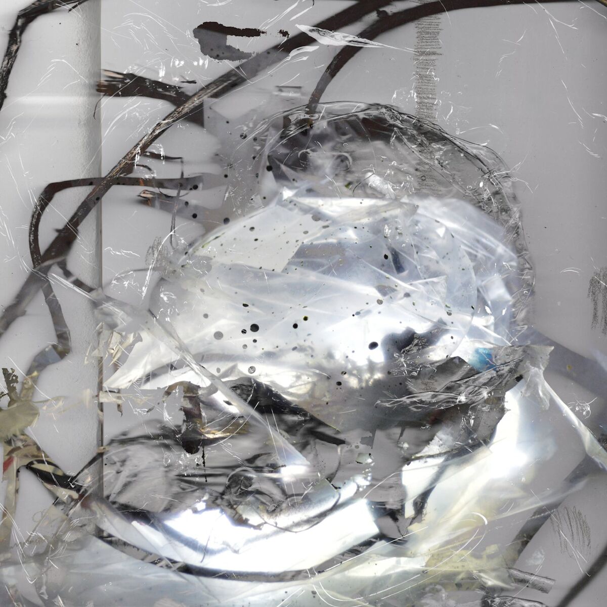 Album cover of Fallin Into Space