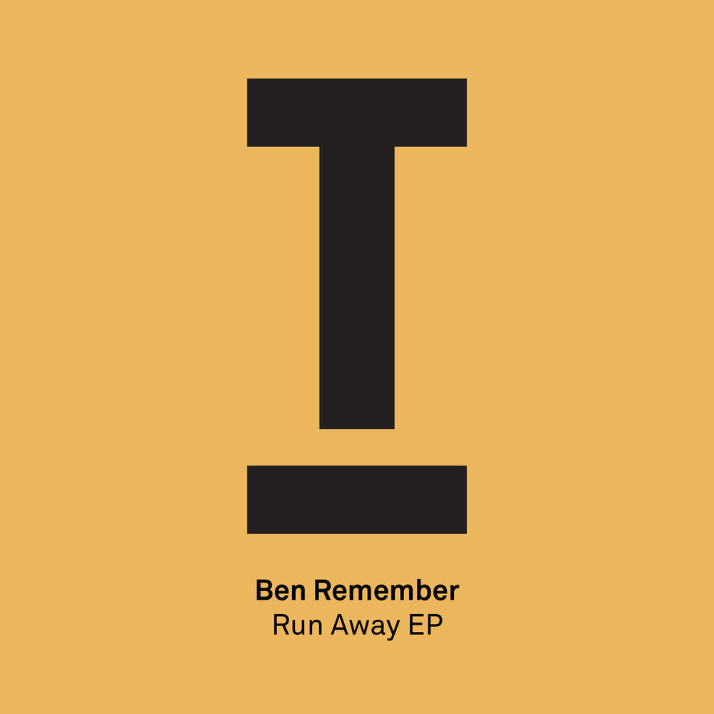 Picture of Run Away EP