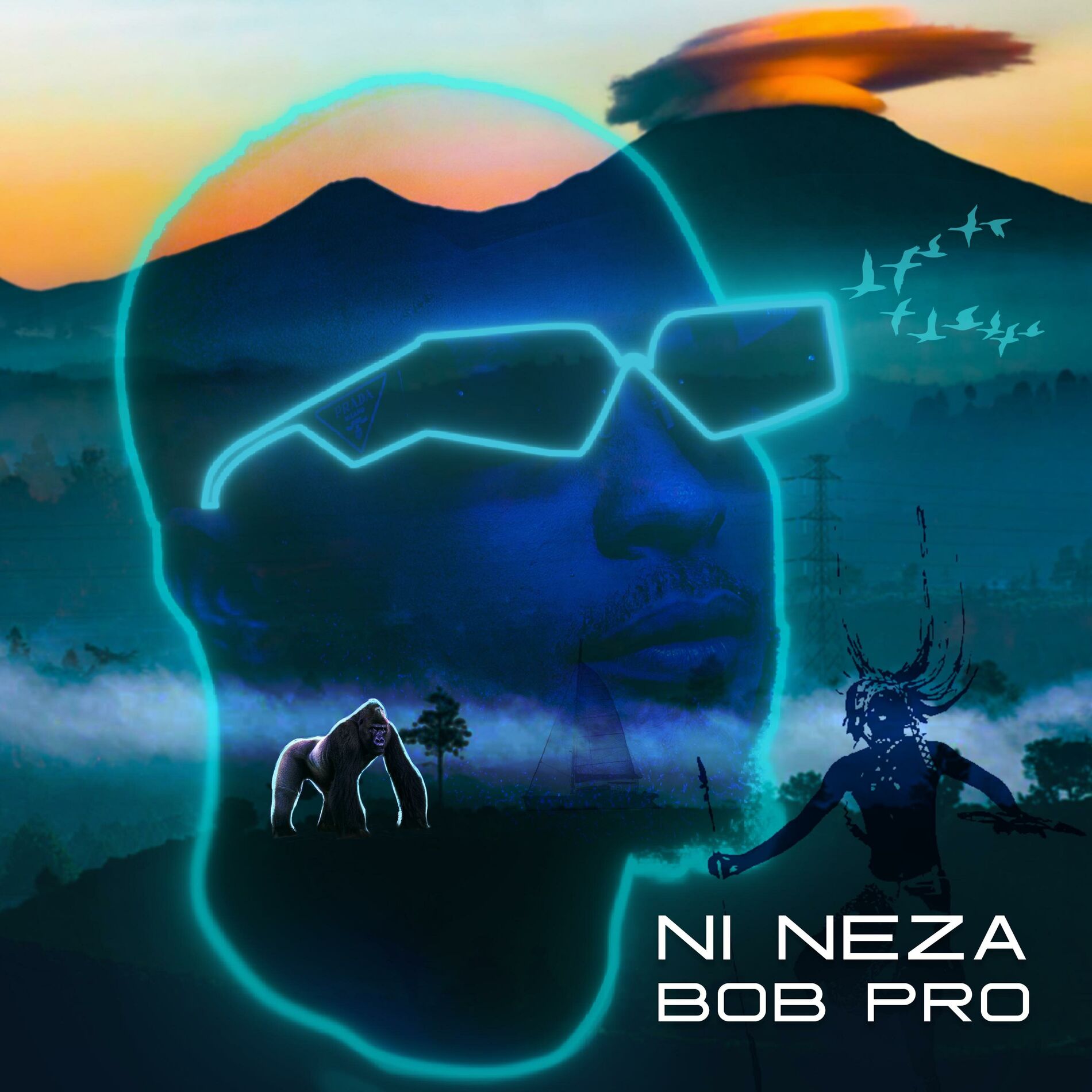 Album cover of For Life (feat. Afrique & Okkama)