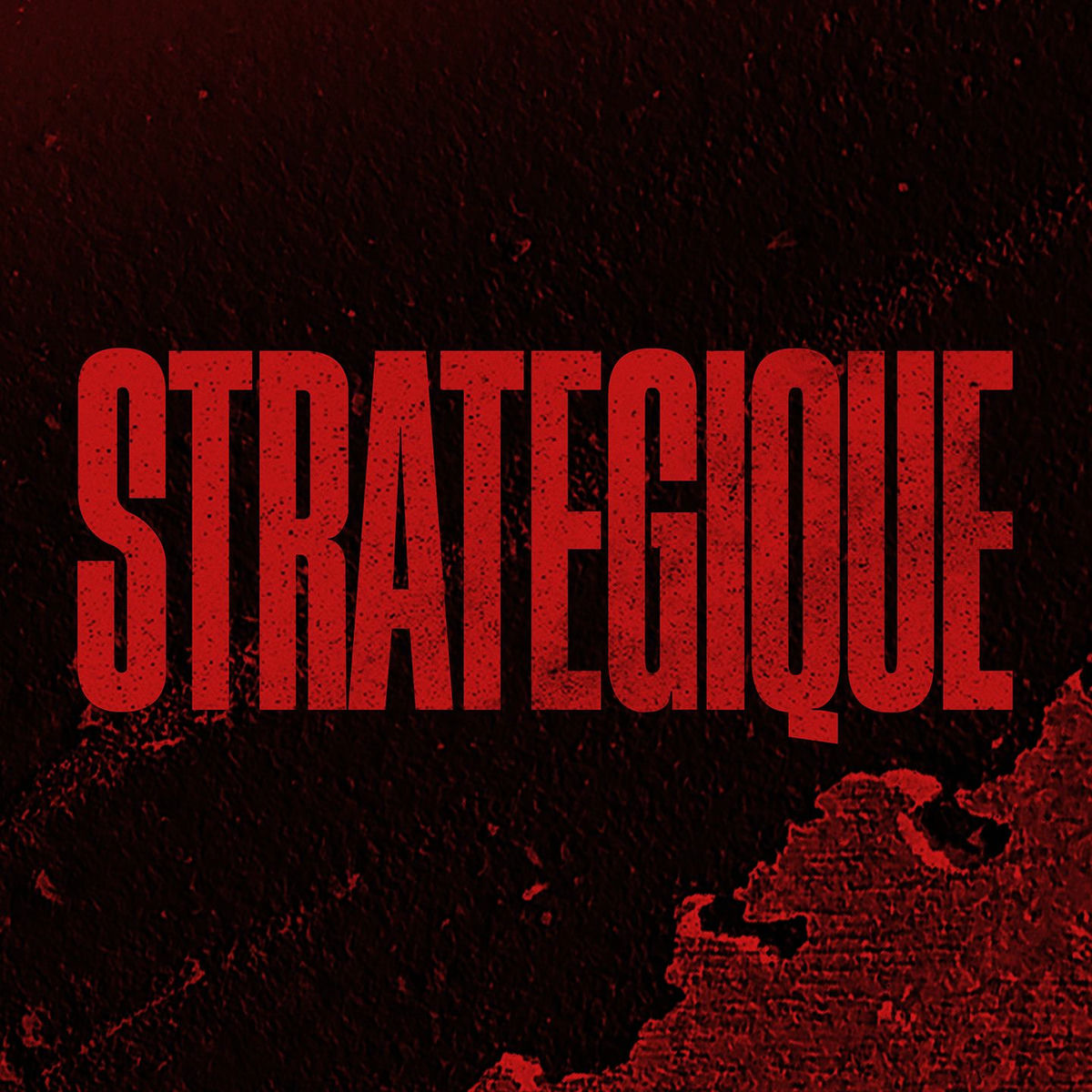 Album cover of Strategique