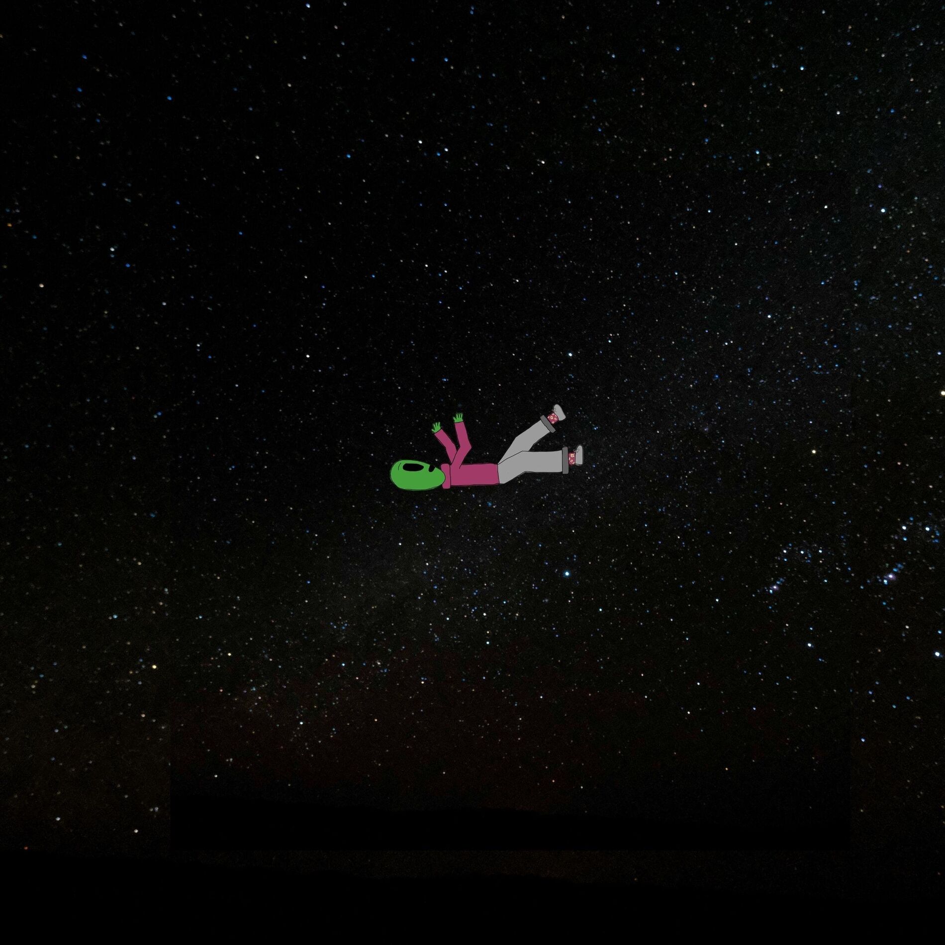 Album cover of Falling Faster