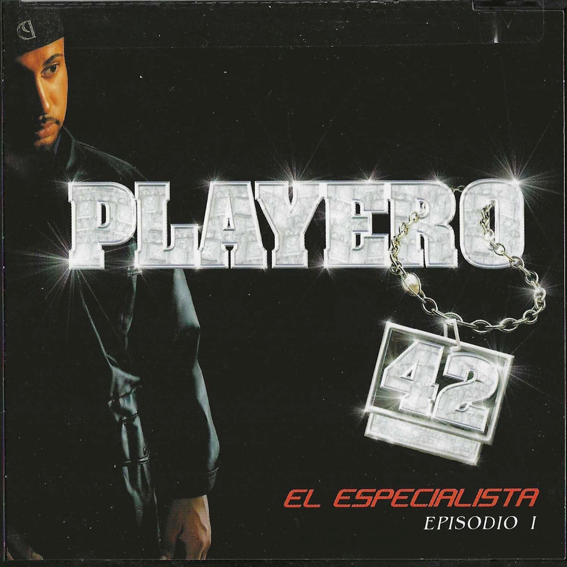 Album cover of Playero 42 el Especialista