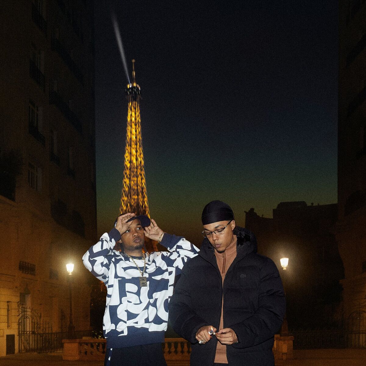 Album cover of Frágil