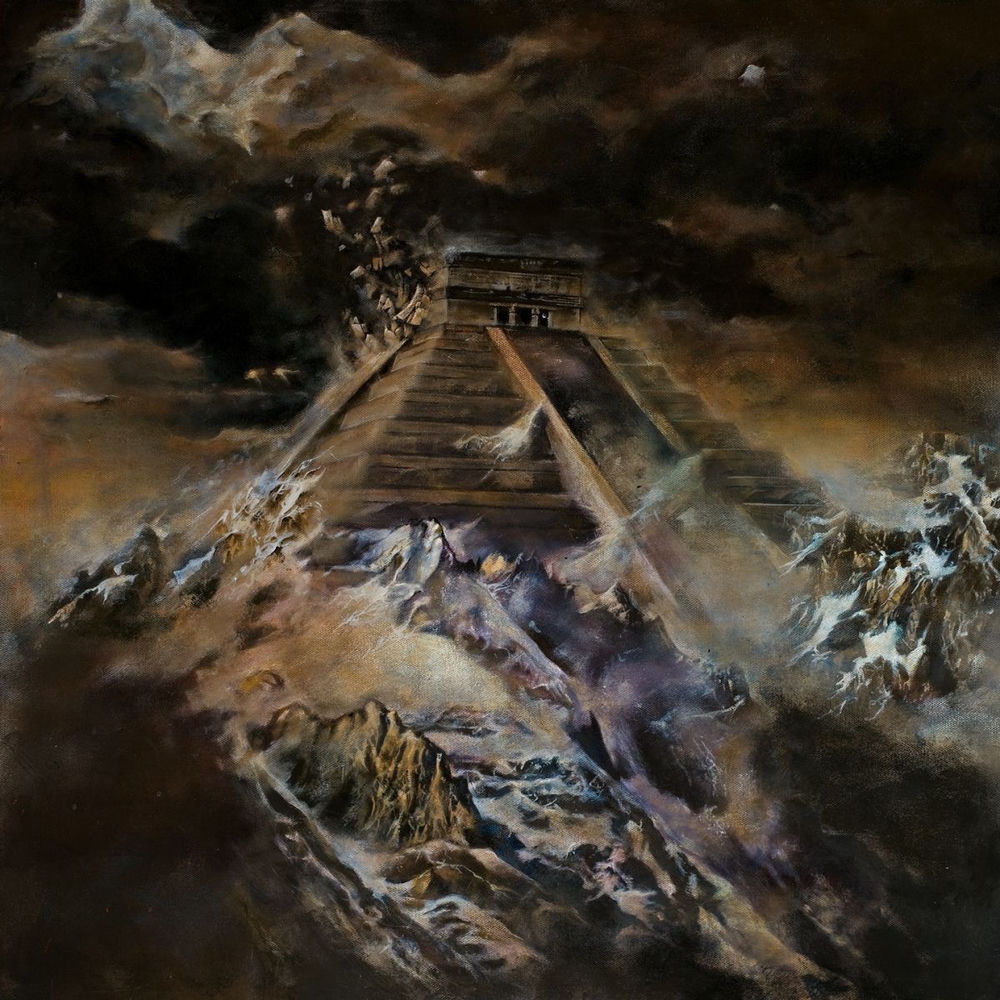 Album artwork for Void Alchemy by Elysian Blaze