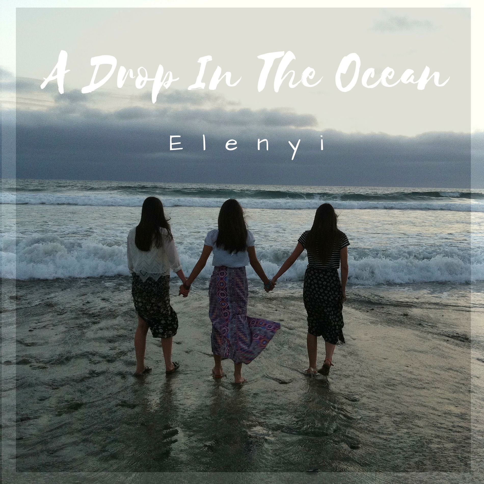 Album cover of A Drop in the Ocean