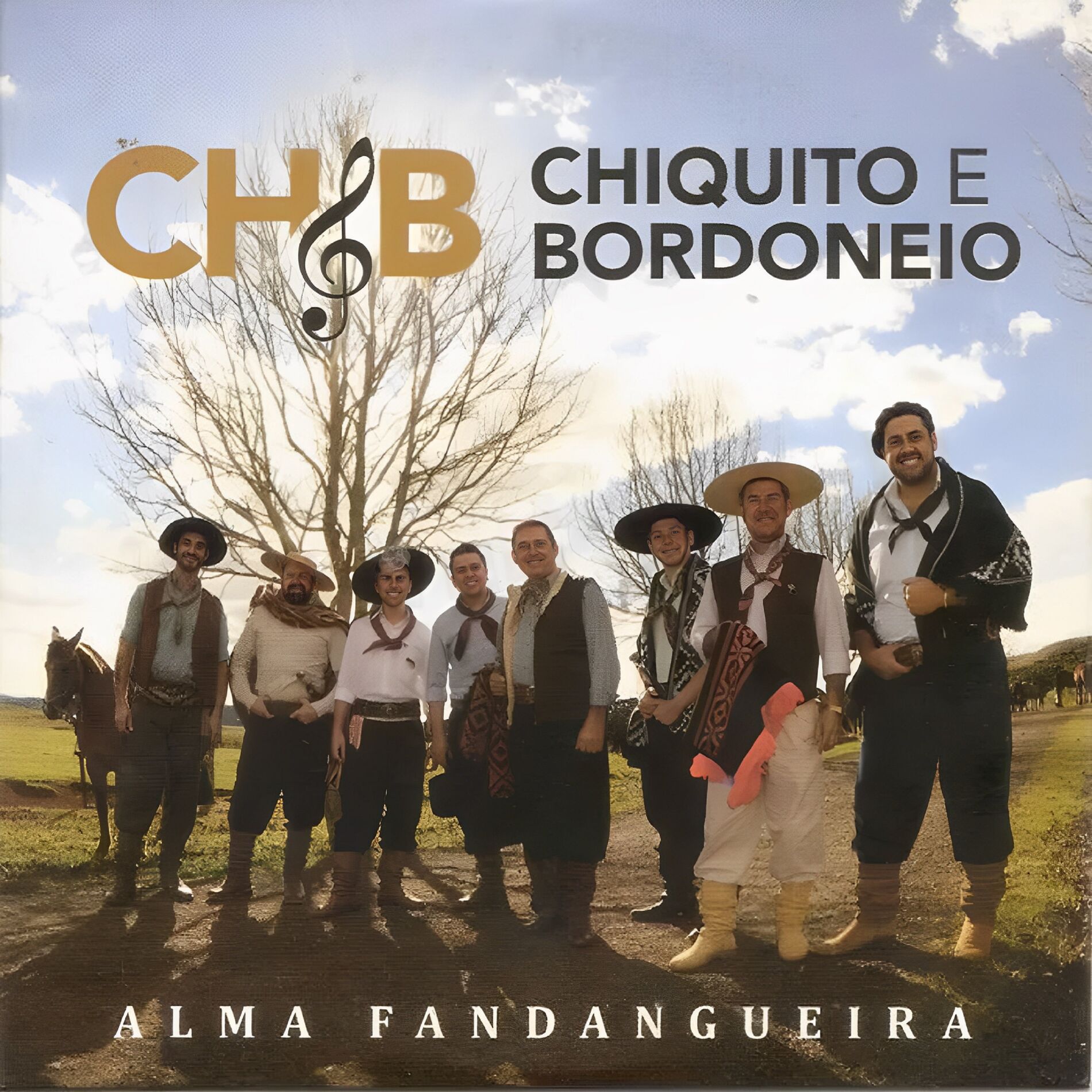 Album cover of Alma Fandangueira