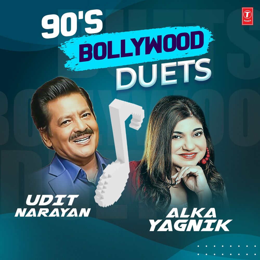 Picture of 90'S Bollywood Duets - Udit Narayan,Alka Yagnik