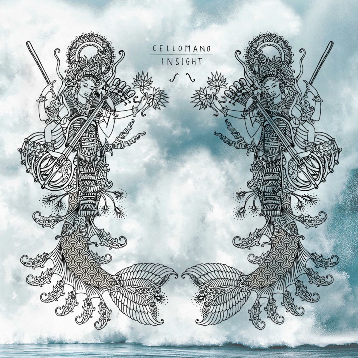Album cover of Insight