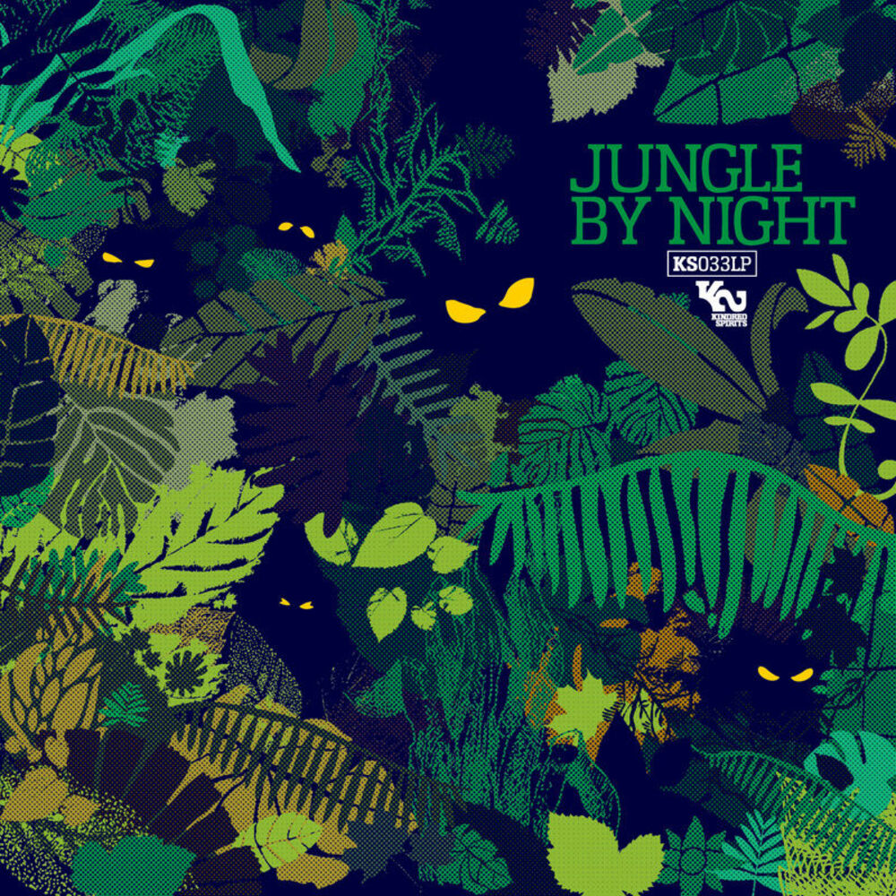 Picture of Jungle By Night