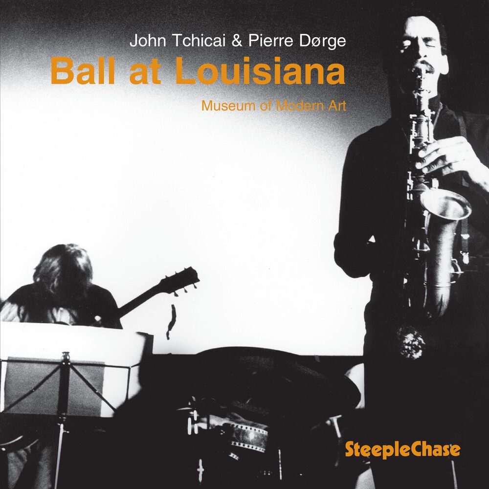 Picture of Ball at Louisiana (Live)