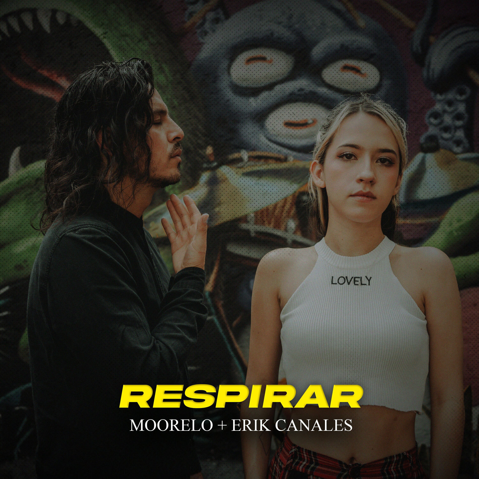 Album cover of Respirar