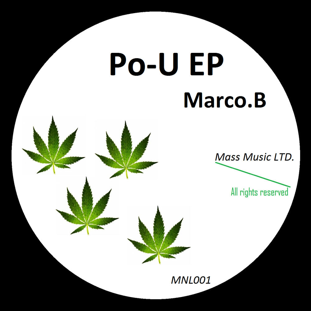 Picture of Po-U EP