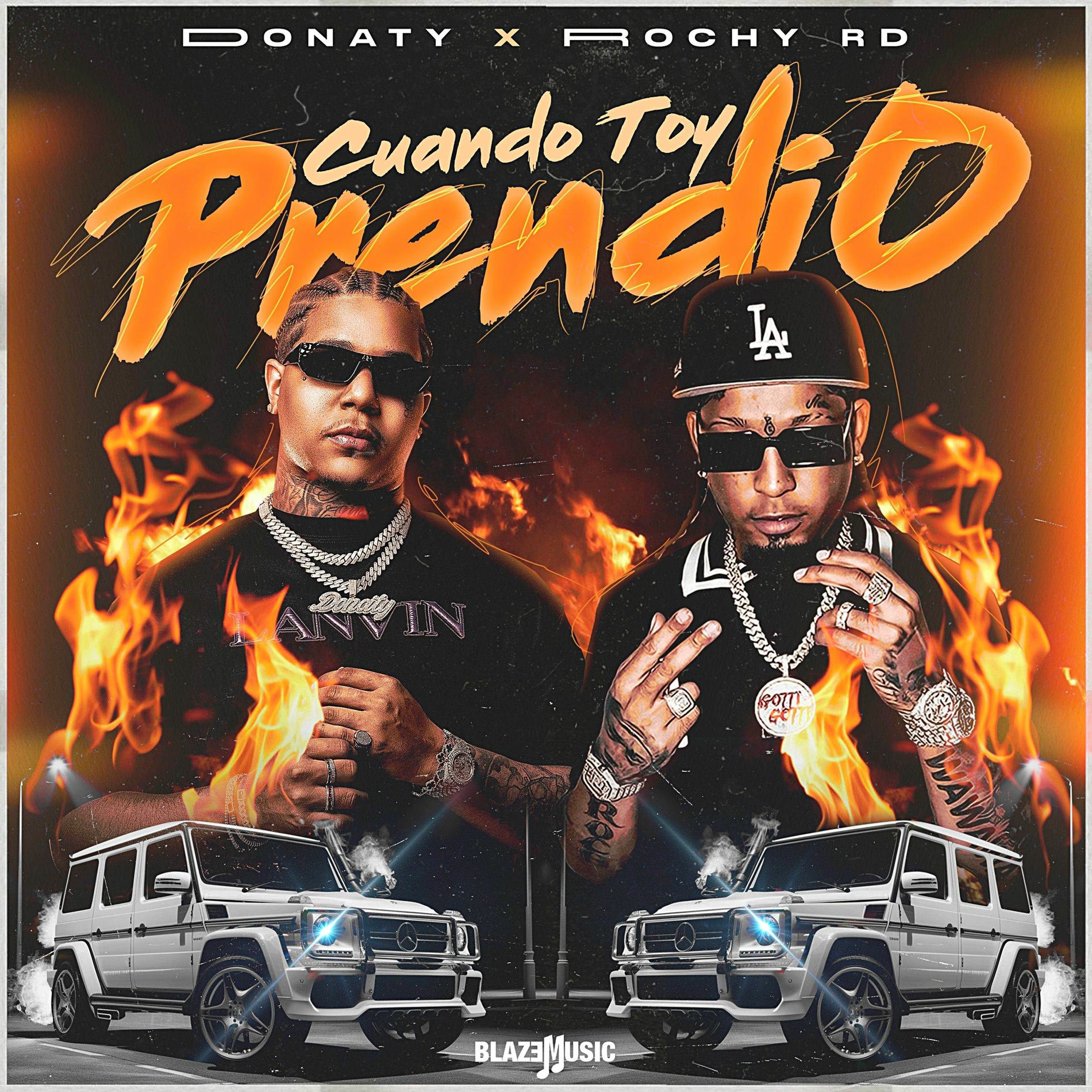 Album cover of Cuando Prendo