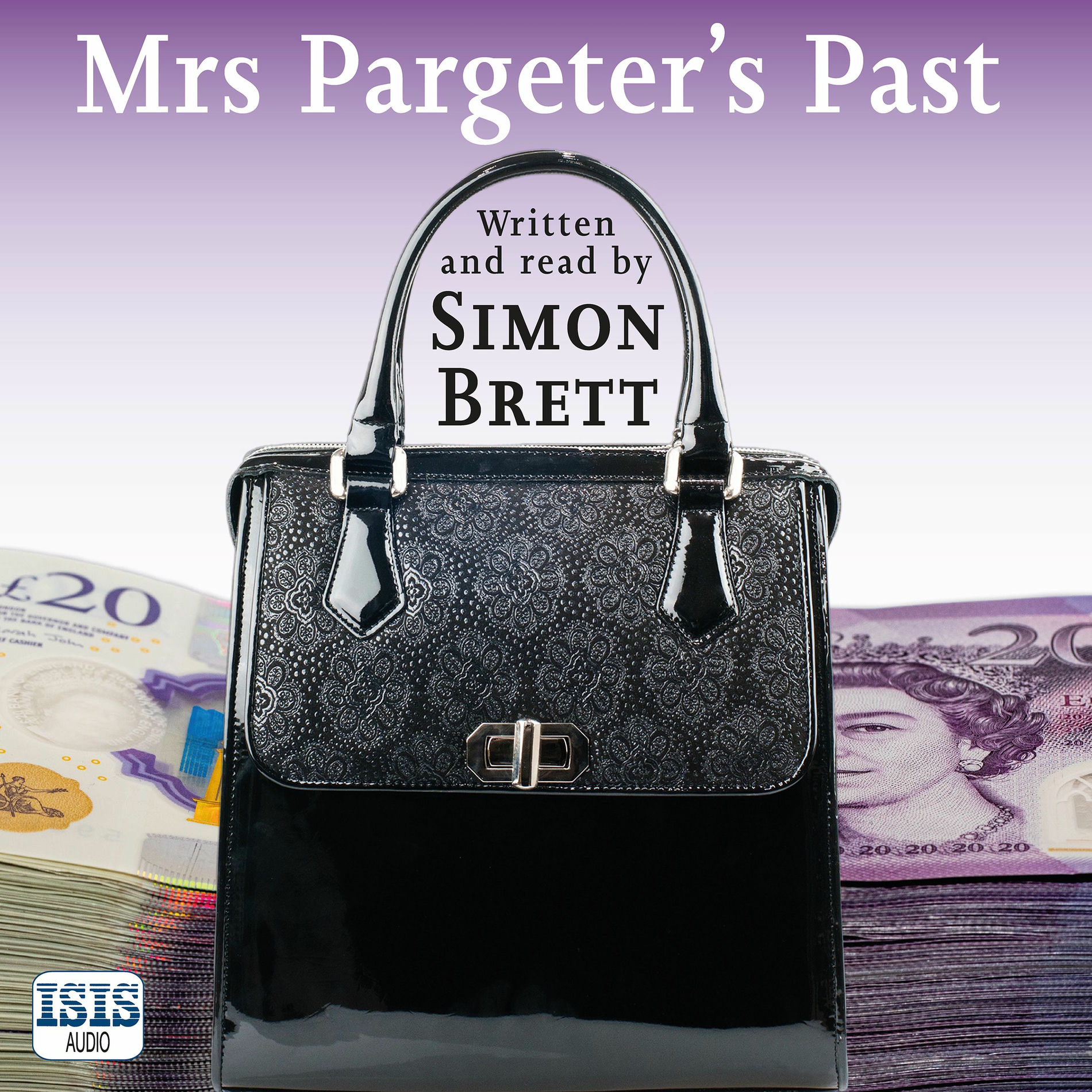 Album cover of Chapter 01 - Mrs Pargeter's Past