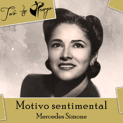 Cover of Motivo sentimental