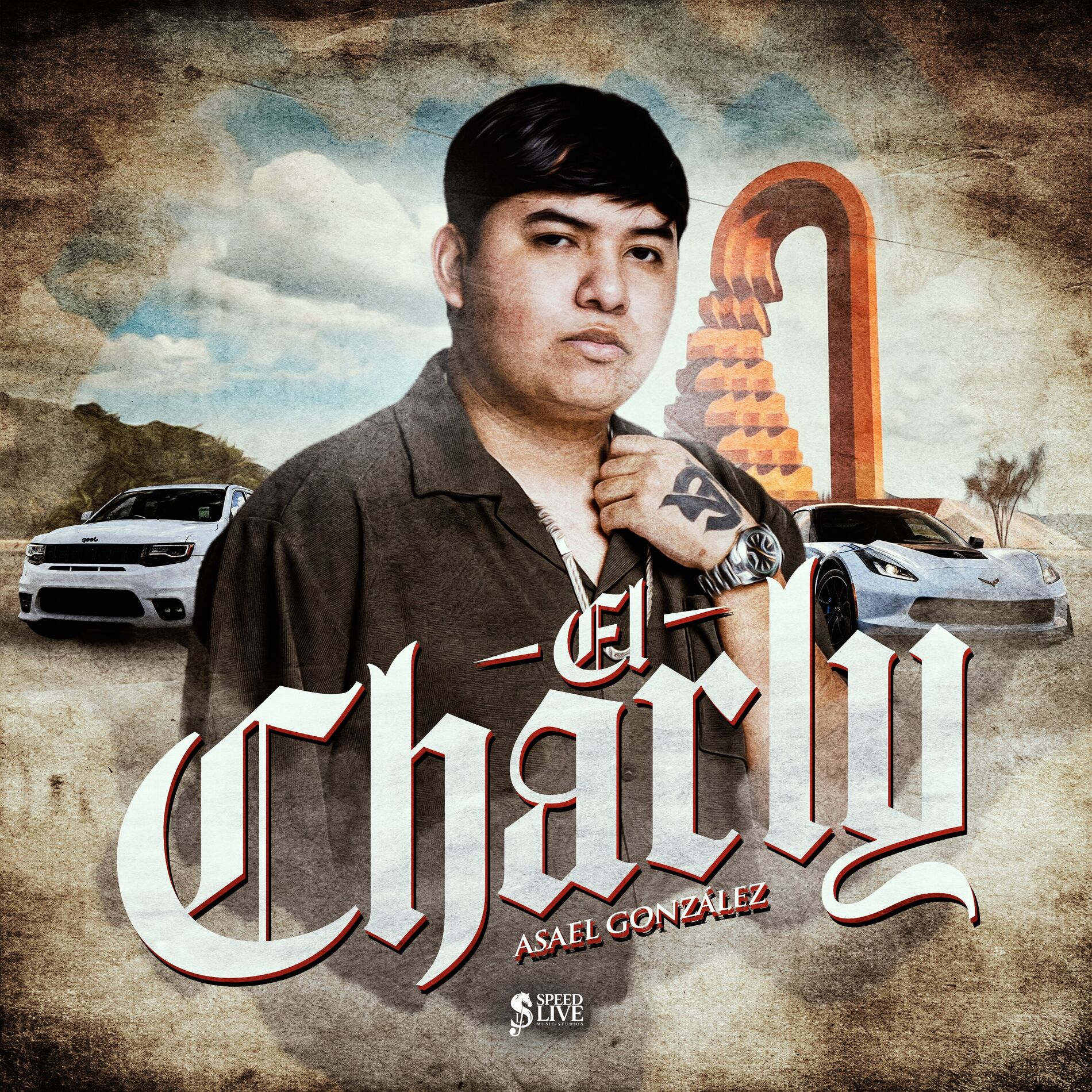Album cover of El Charly