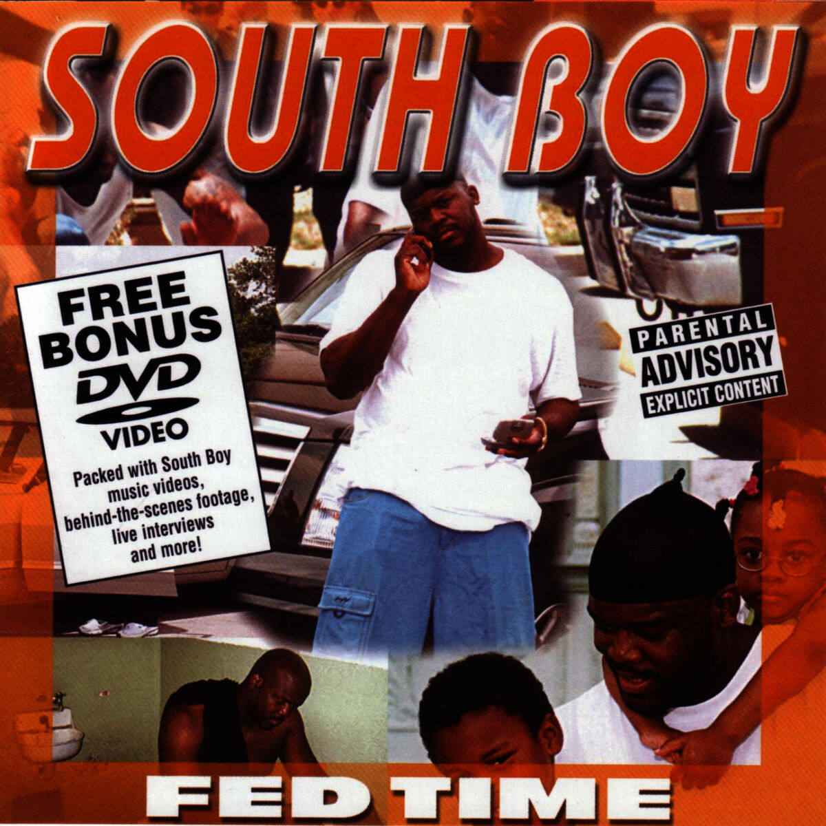 Album picture of Fed Time