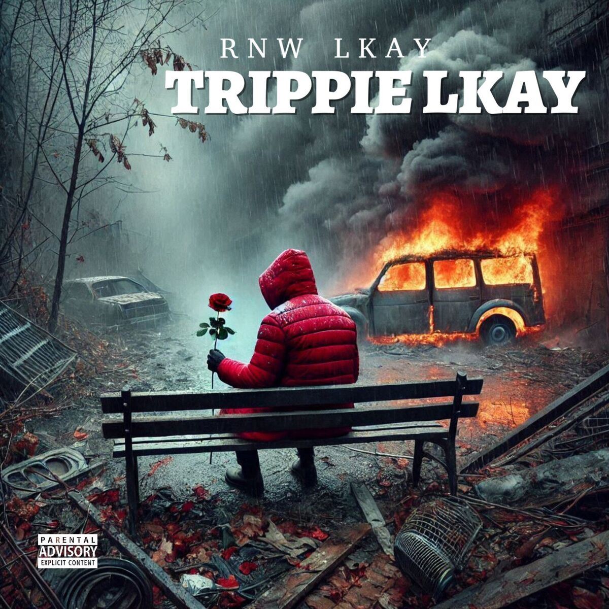 Album cover of TRIP TAPE