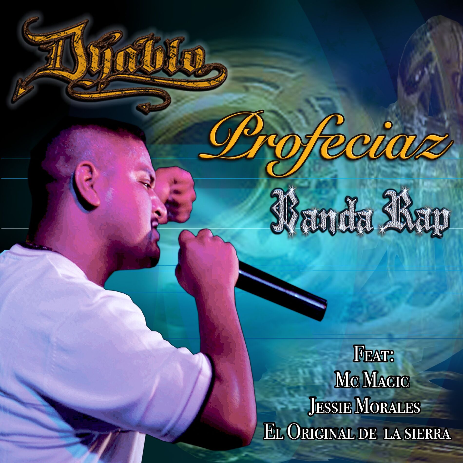 Album cover of Profeciaz Banda Rap