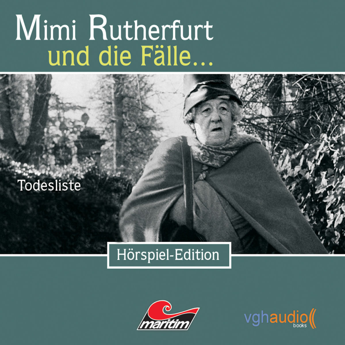 Album cover of Folge 4: Todesliste