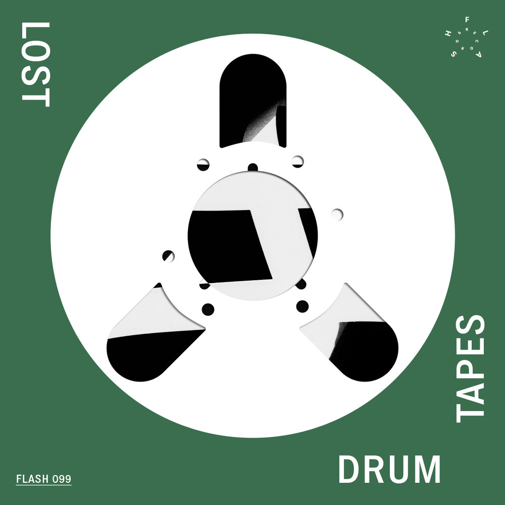Picture of Moteka - Lost Drum Tapes (MP3 EP)
