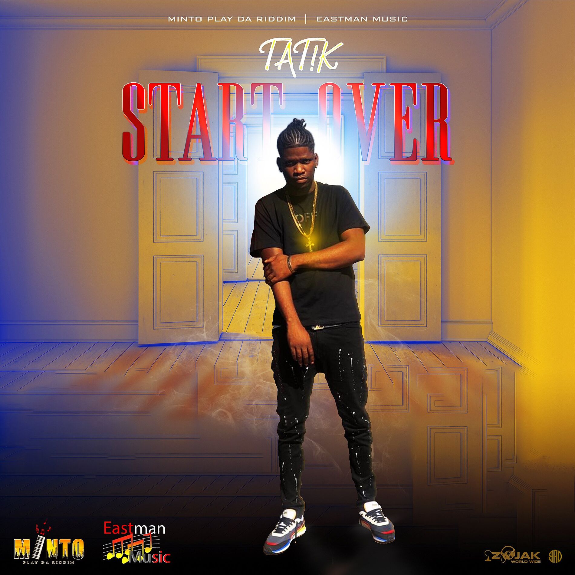 Album cover of Start Over