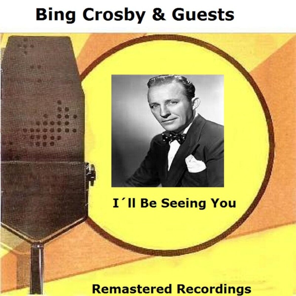 Album cover of I'll Be Seeing You