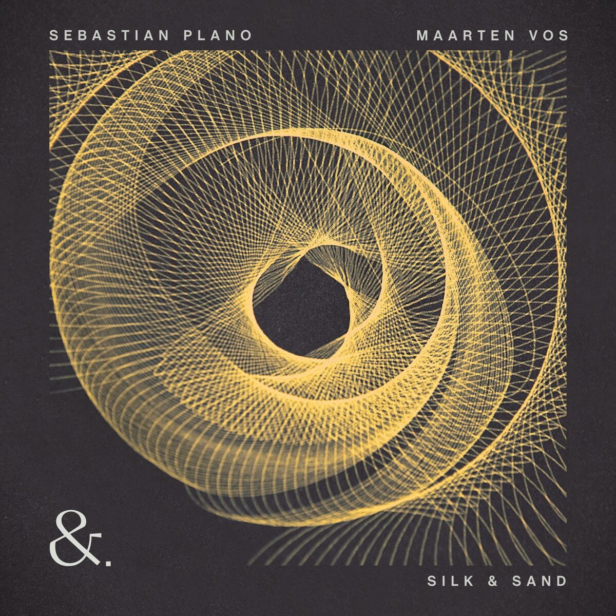 Album cover of Silk & Sand