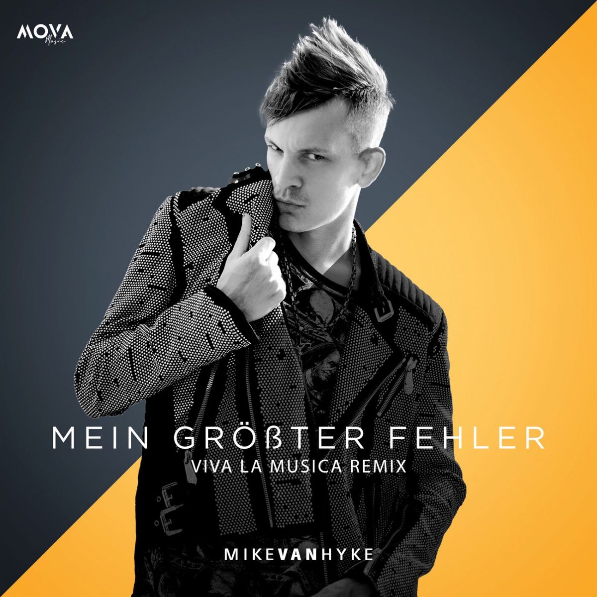 Album cover of Mein größter Fehler (Viva la Musica Remix)