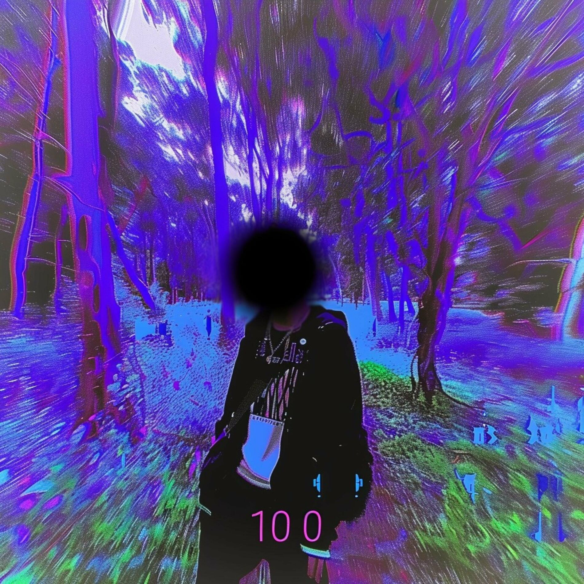 Album cover of XoTourLif100