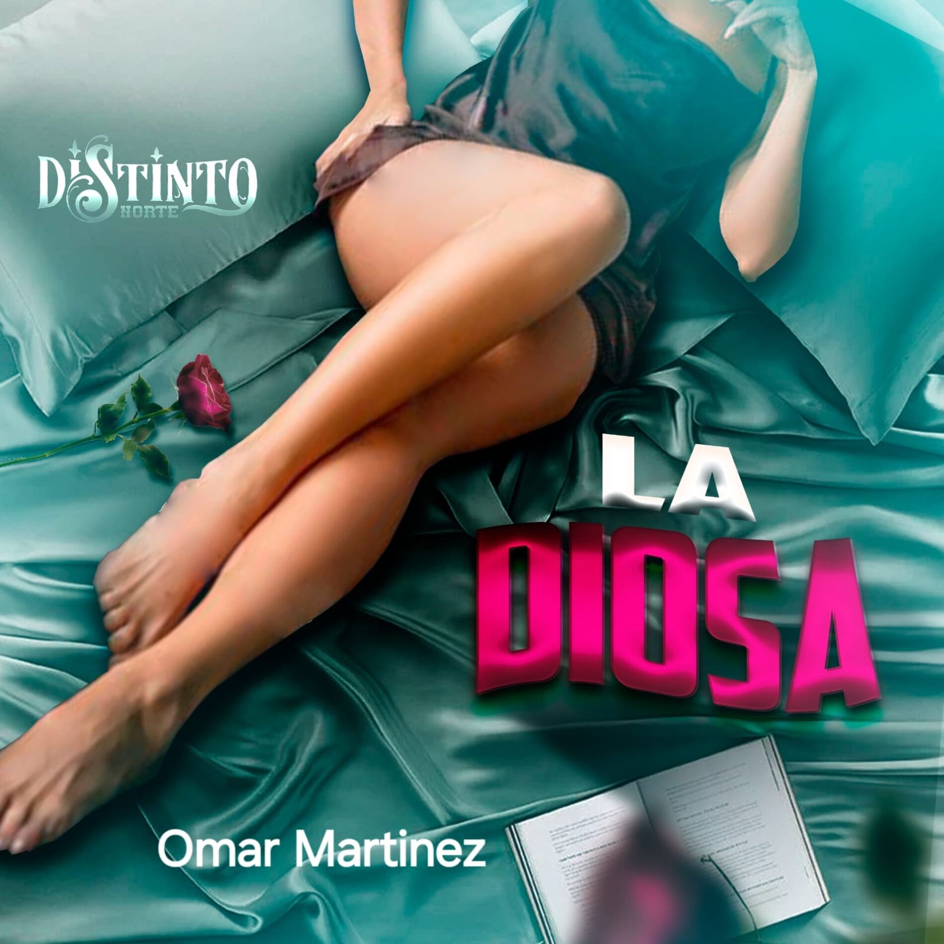 Album cover of La Diosa