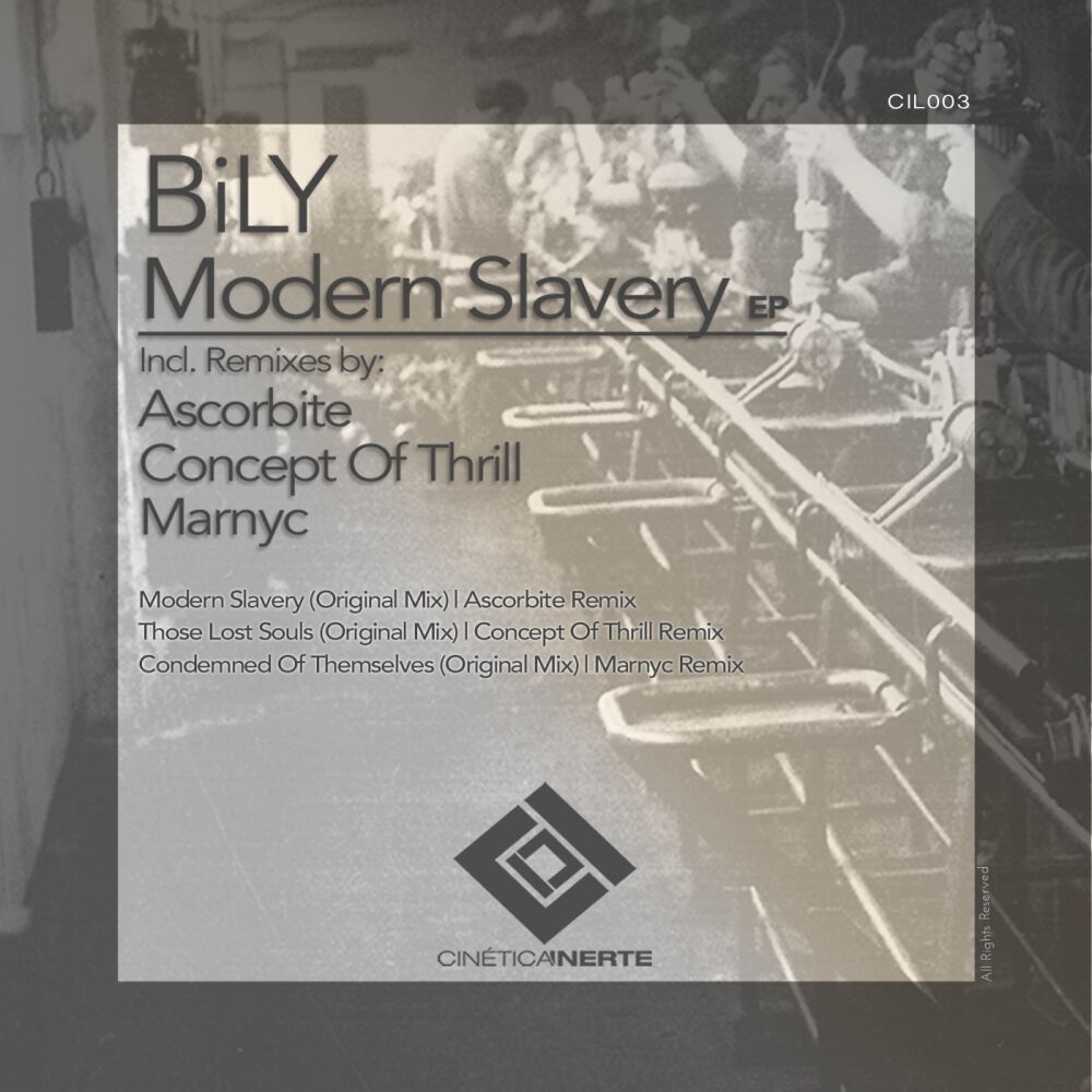 Picture of Modern Slavery
