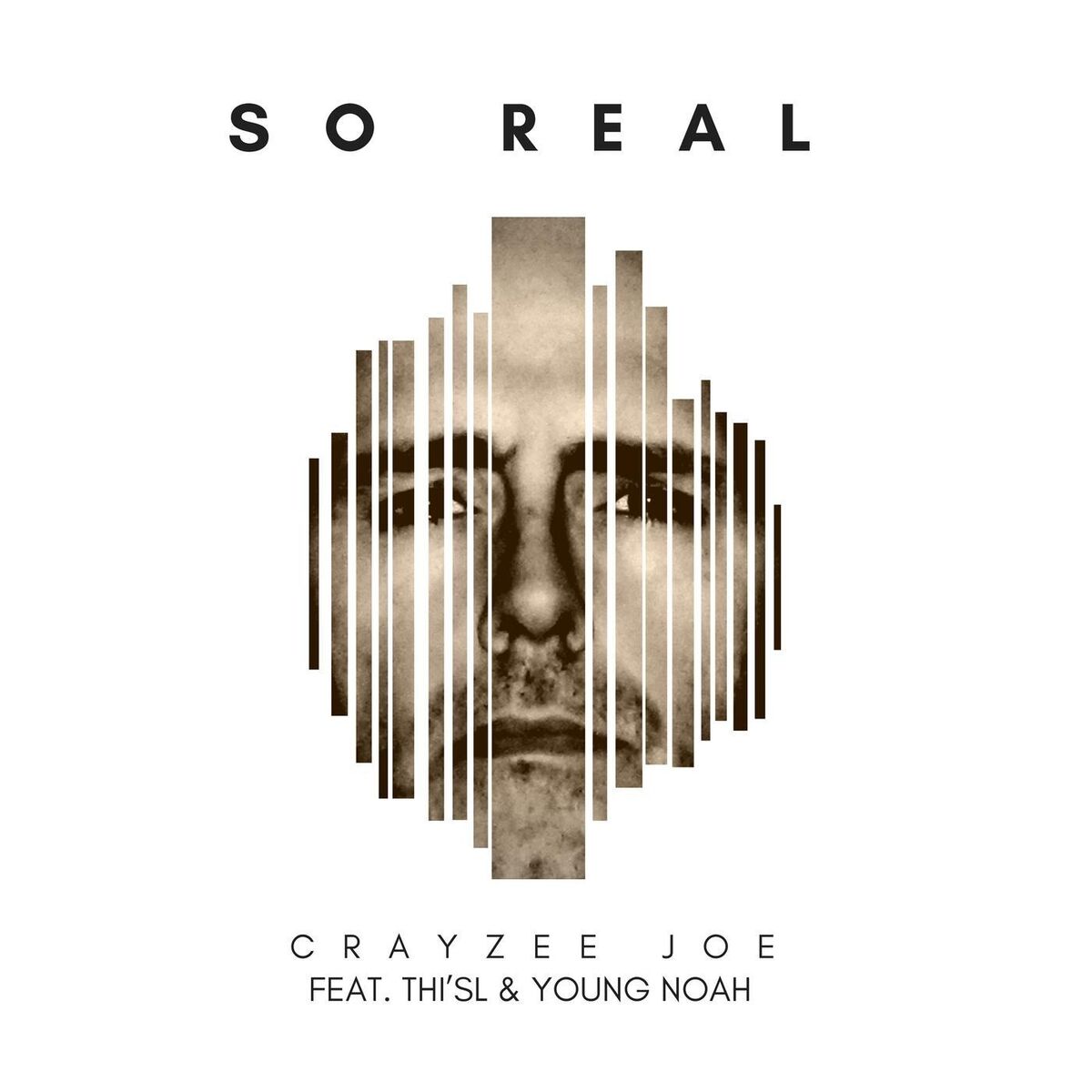 Album cover of So Real