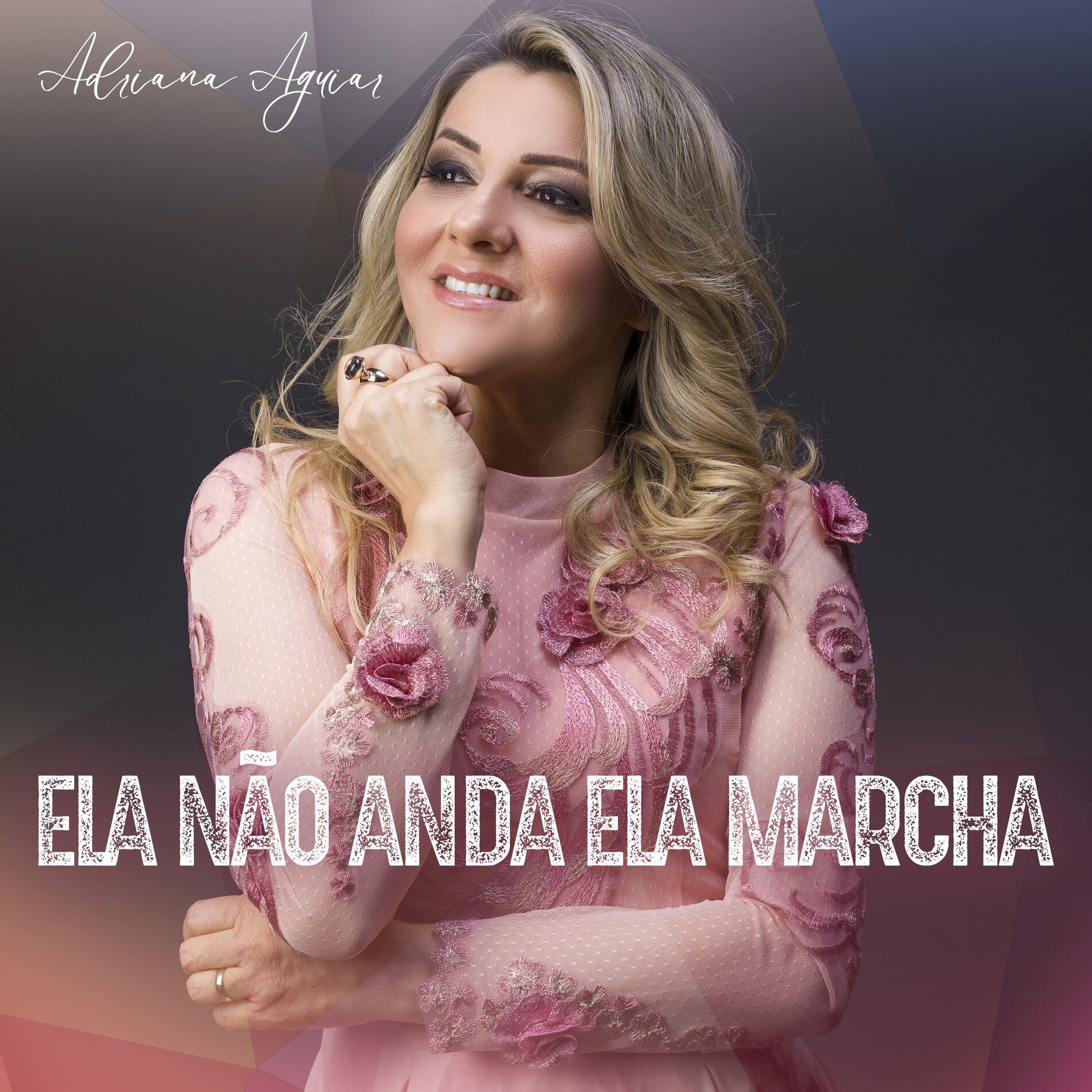 Album cover of Ela Não Anda, Ela Marcha