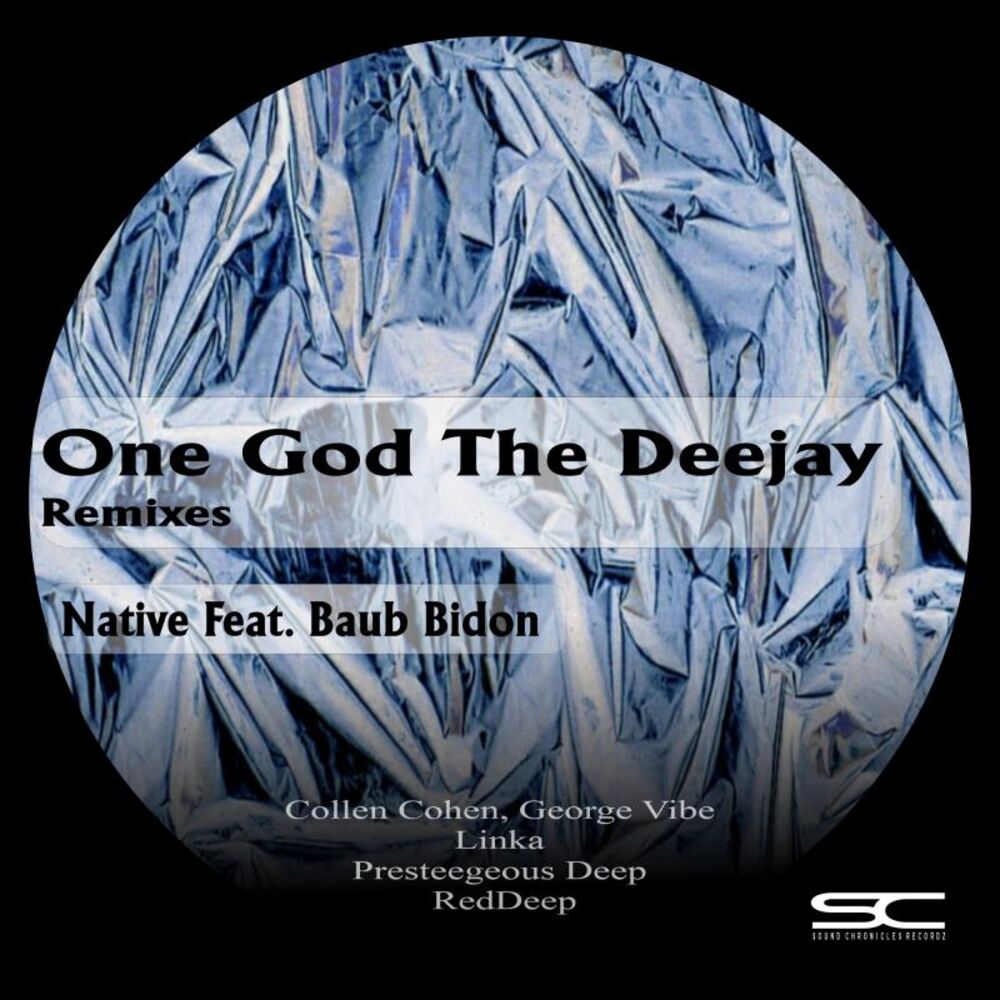 Picture of One God The Deejay Remixes