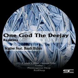 Cover of One God The Deejay Remixes