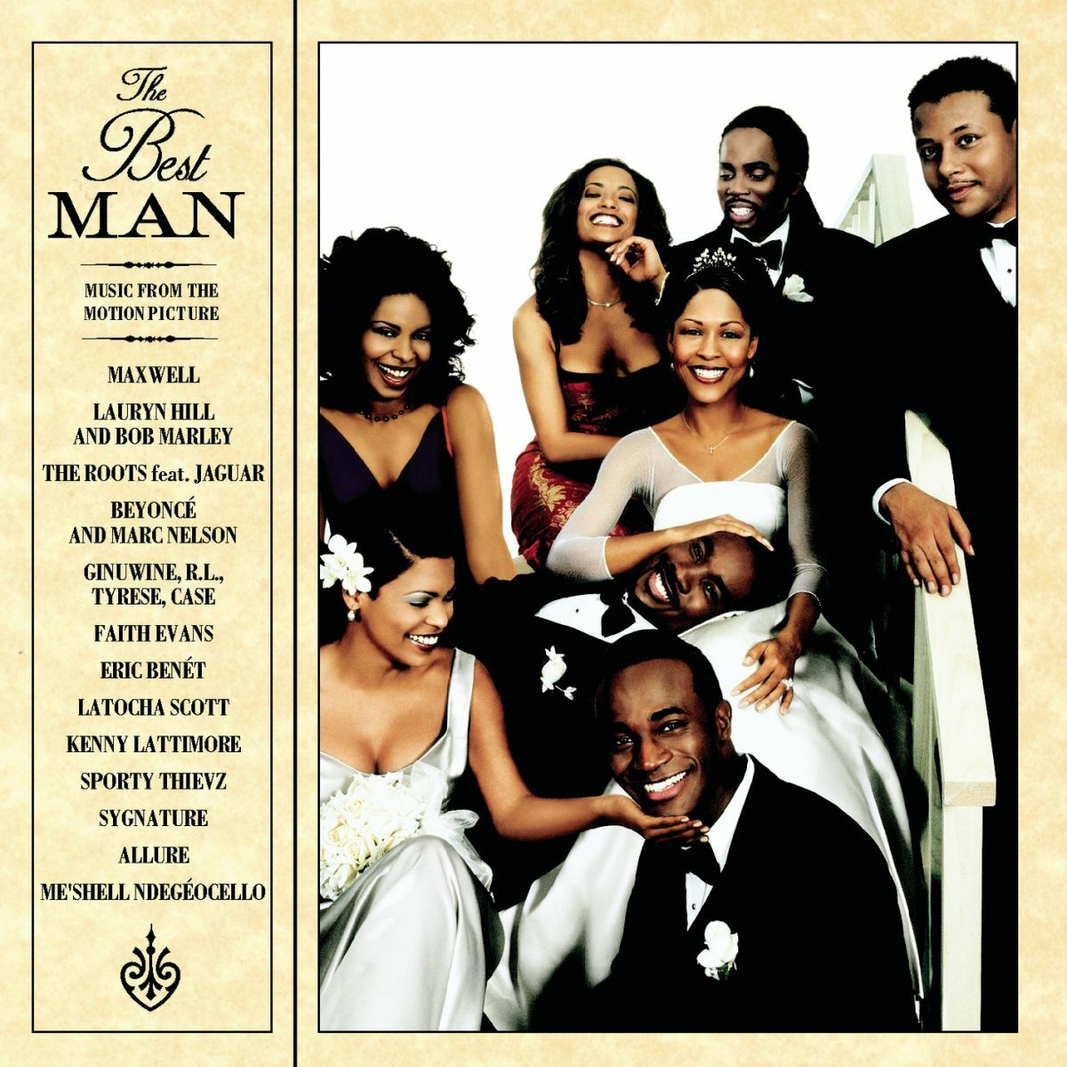 Album cover of Beautiful Girl