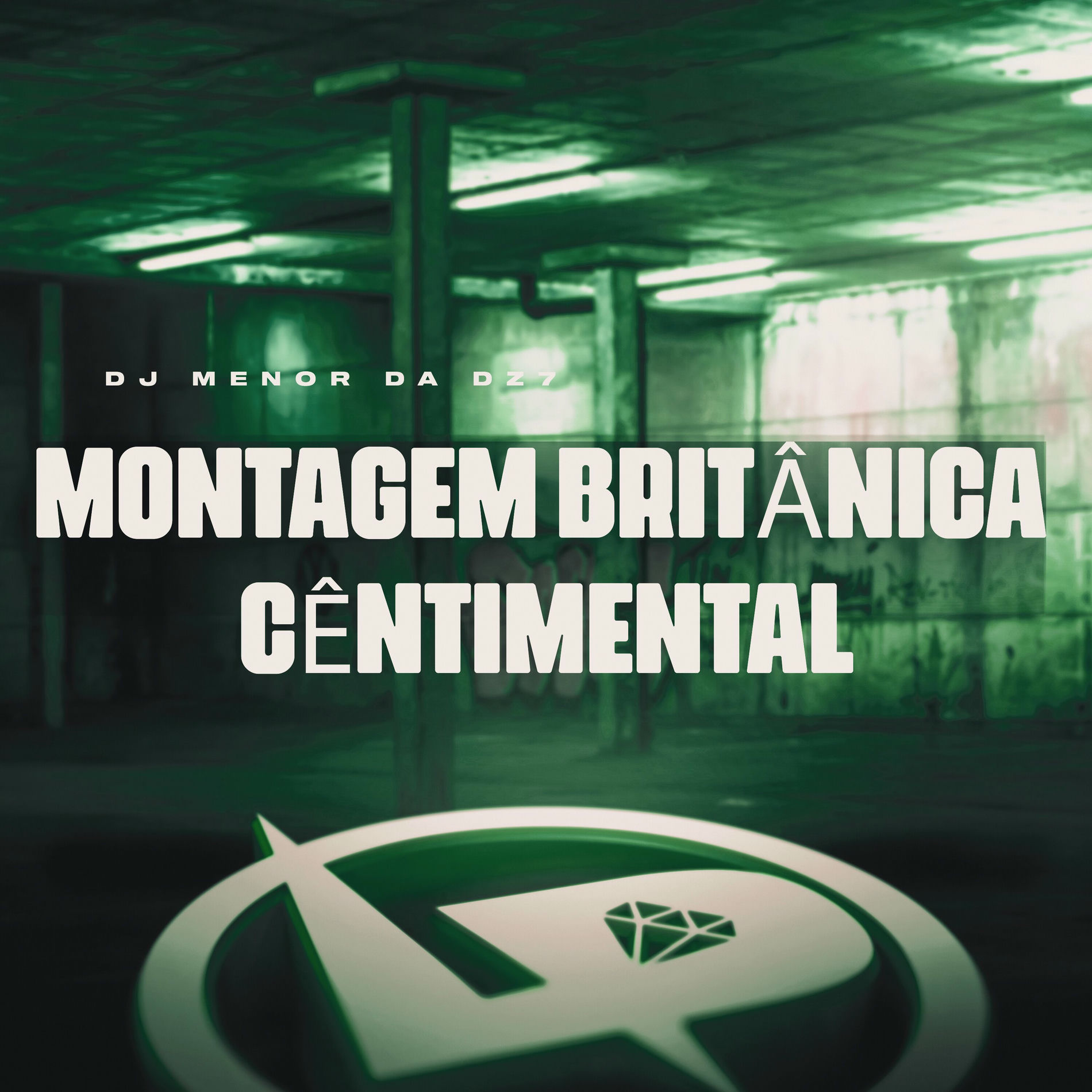 Album cover of Montagem Britânica Cêntimental