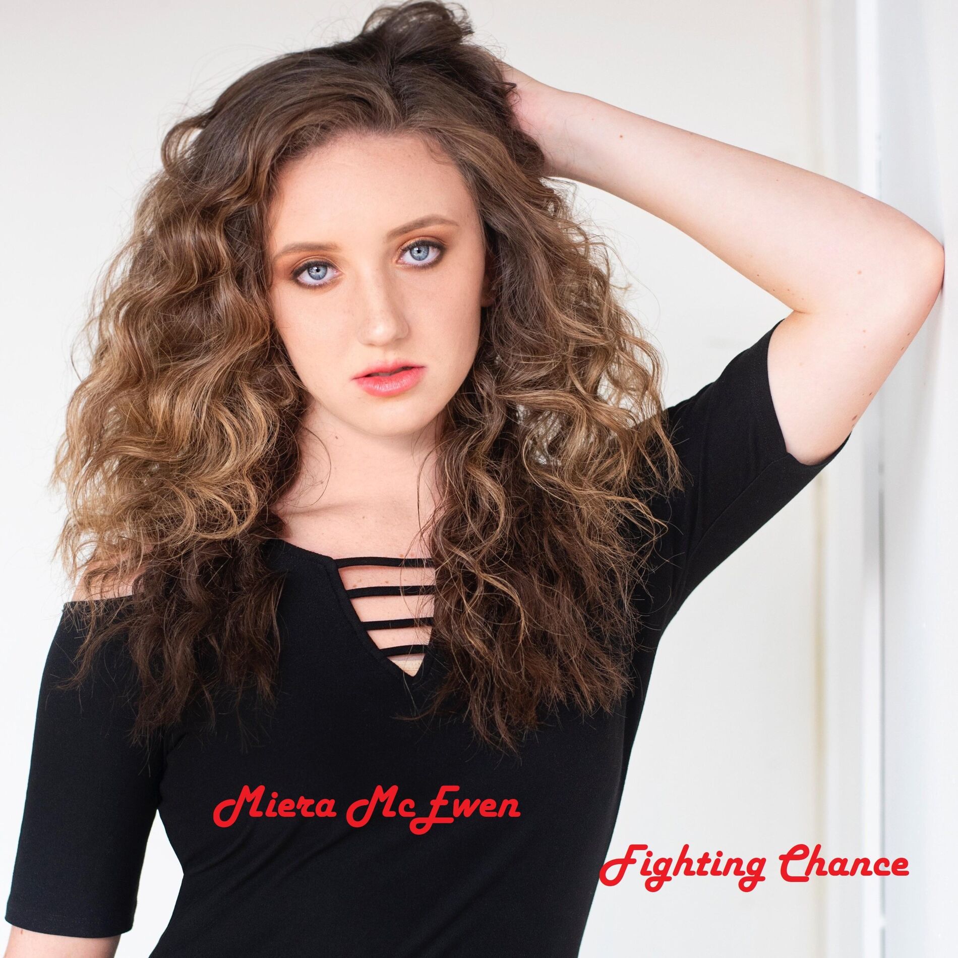 Album cover of Fighting Chance